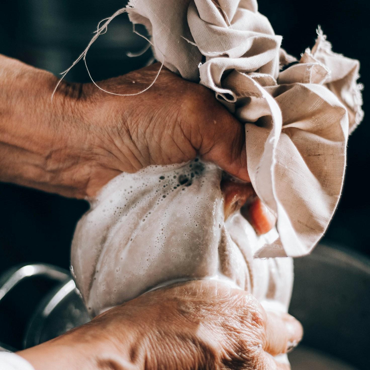 Comforting family dinner served at home