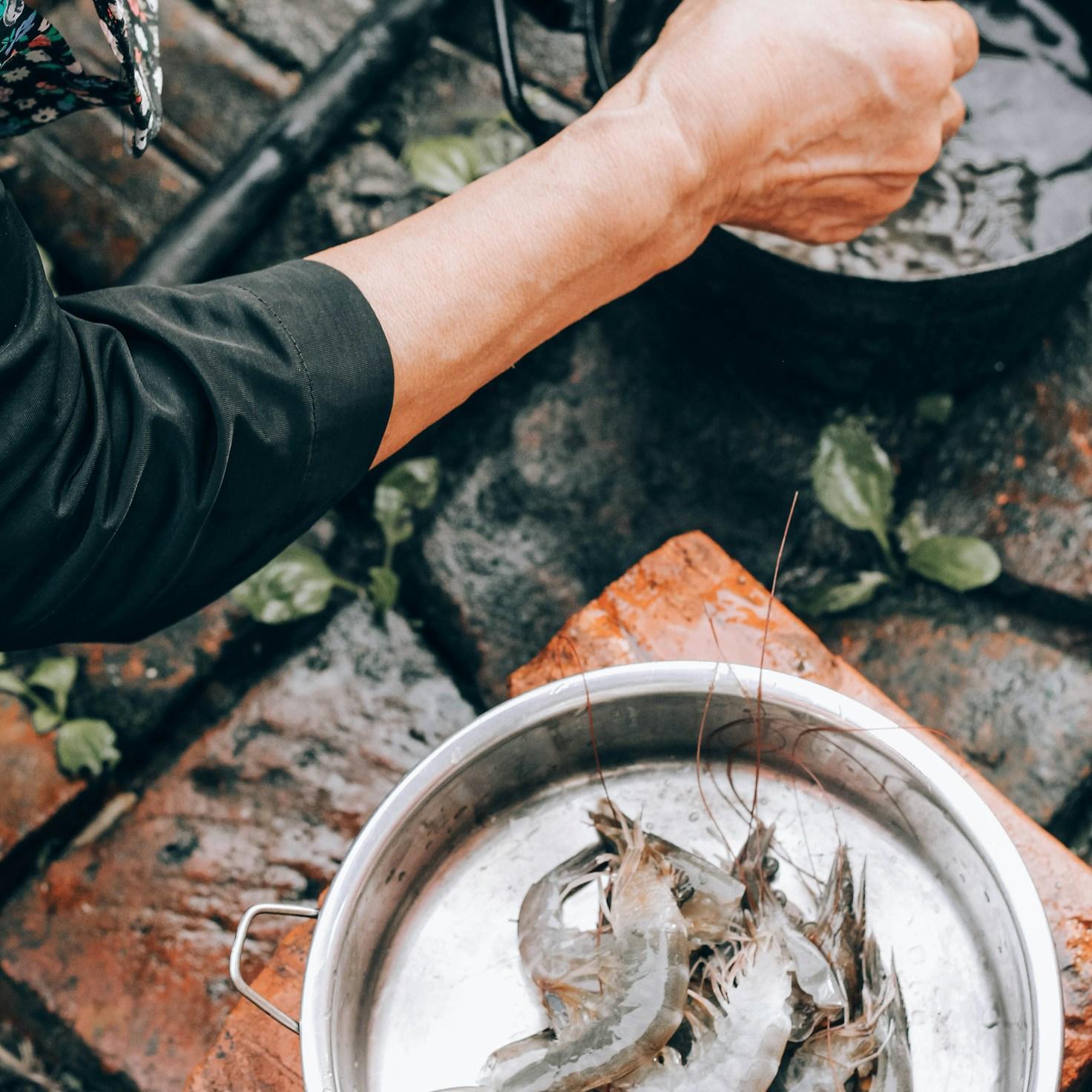 Homemade baking and desserts